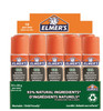 10 Pack Elmer's 40g Pure School Glue Stick Child Friendly, Washable