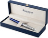 Waterman Hemisphere French Riviera Collection Fountain Pen Le Lounge Blue