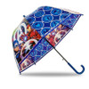 Avengers Large Automatic Dome Umbrella Blue 27.5" (70cm)