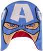 Marvel Captain America One Size Soft Fleece Hat