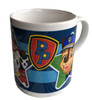 Paw Patrol Small Ceramic Mug with Chase and Marshall in Gift Box