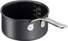 Tefal Jamie Oliver 18cm Saucepan with Glass Lid H9122344