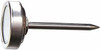 Charcoal Companion Poultry Button Re-Usable Thermometer