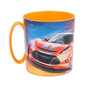 Racing Power 350ml Plastic Mug Microwave Compatible