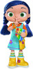 Wissper Interactive Talking Doll 34cm (13.5") 4 Languages + FREE Panpipes