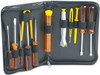 Manhattan Basic Computer Tool Kit, Computer Tool Kit, 13 Pieces, Carry Pouch