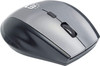 Manhattan Curve Wireless Mouse, Adjustable DPI (800, 1200 or 1600dpi), 2.4Ghz