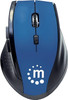 Manhattan Curve Wireless Mouse, Adjustable DPI (800, 1200 or 1600dpi), 2.4Ghz