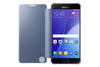 Samsung Galaxy A5 (2016) Clear View Cover Blue or Rose Gold