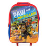Paw Patrol Small Shiny Trolley Bag with Wheels