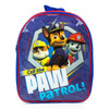 Paw Patrol 'Call the Paw Patrol' Light Canvas Backpack with Shiny Front