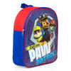 Paw Patrol 'Call the Paw Patrol' Light Canvas Backpack with Shiny Front