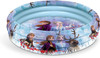 Disney Frozen Small 1.00m (39") X 30cm (12")  3 Ring Paddling Pool