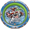 Marvel Avengers Small 1.00m (39") X 30cm (12")  3 Ring Paddling Pool