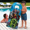 Marvel Avengers Inflatable Surf Rider with Handles 110cm X 55cm (43" X 22")