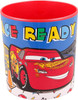 Disney Cars Race Ready Plastic Mug Microwave Compatible