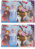Disney Frozen II Enchanted Forest Place Mat 40cm (16") X 30cm (12") Twin Pack