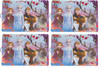 Disney Frozen II Enchanted Forest Place Mat 40cm (16") X 30cm (12") Four Pack