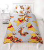 Winnie the Pooh Single Bed (US Twin) Duvet Cover with Pillow Case Polyester