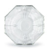 Berlin Contemporary Cut Glass Shallow Bowl 29.5cm (11.75")