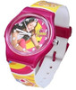 Soy Luna Analogue Watch with Silicon Strap