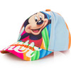 Disney Mickey Mouse One Size Childs Baseball Cap Summer Flavours