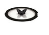 Tefal Ingenio Butterfly Glass Lid for Ingenio Pans, 16cm, 18cm, or 20cm