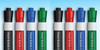 Papermate Whiteboard Marker Pens Chisel Tip Multicolour Pack