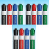 Papermate Whiteboard Marker Pens Chisel Tip Multicolour Pack