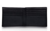 Cross Houston Black Genuine Leather Bifold Wallet with Credit Card Slots