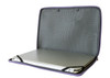 Abchic Slim Lilac Patent Italian Sleeve Case For Apple Mac Book Air 11"