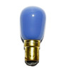 Crompton 15W Blue Pygmy Bulb (SBC) Small Bayonet Fitting Blue