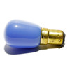 Crompton 15W Blue Pygmy Bulb (SBC) Small Bayonet Fitting Blue