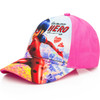 Miraculous Ladybug One Size Baseball Cap Pink