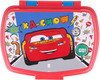 Disney Cars 'Race Ready'  Small Sandwich Lunch Box and Tumbler