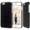 Stilmind STI:L Targa Liberta Protective Case for iPhone 6S/6 Black Croco