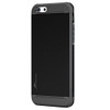 Roocase Exec Tough Extreme Protection Shell Cover for iPhone 6 PLUS Black