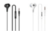Cocoon Pods Noise Isolating In-Ear Earphones with Microphone,Remote and Volume