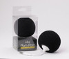 Vibe Pom Pom Rechargeable Speaker for iPhone and Smartphone Black