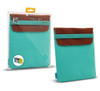 Canyon Flock Material Envelope Protection Sleeve iPad 2, 3 and 4th Gen