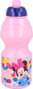 Disney Minnie Mouse Small 350ml Plastic Drinking Bottle Pink