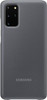 Original Samsung Galaxy S20+ (PLUS) 5G Smart Clear View Cover Grey