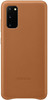 Official Samsung Galaxy S20 Case Back Cover Genuine Leather