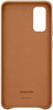 Official Samsung Galaxy S20 Case Back Cover Genuine Leather