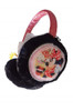 Minnie Mouse Fluffy Ear Muffs with Adjustable Head Band