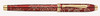 Cross Townsend Chinese Year of the Pig 2019 Red Laquer Rollerball Pen