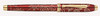 Cross Townsend Chinese Year of the Pig 2019 Rollerball Pen Red Laquer