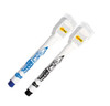 Whiteboard Marker with Built in Eraser Non Toxic Blue or Black