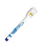 Whiteboard Marker with Built in Eraser Non Toxic Blue or Black