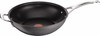 Jamie Oliver Tefal 30cm Hard Anodised Induction Wok H9128844